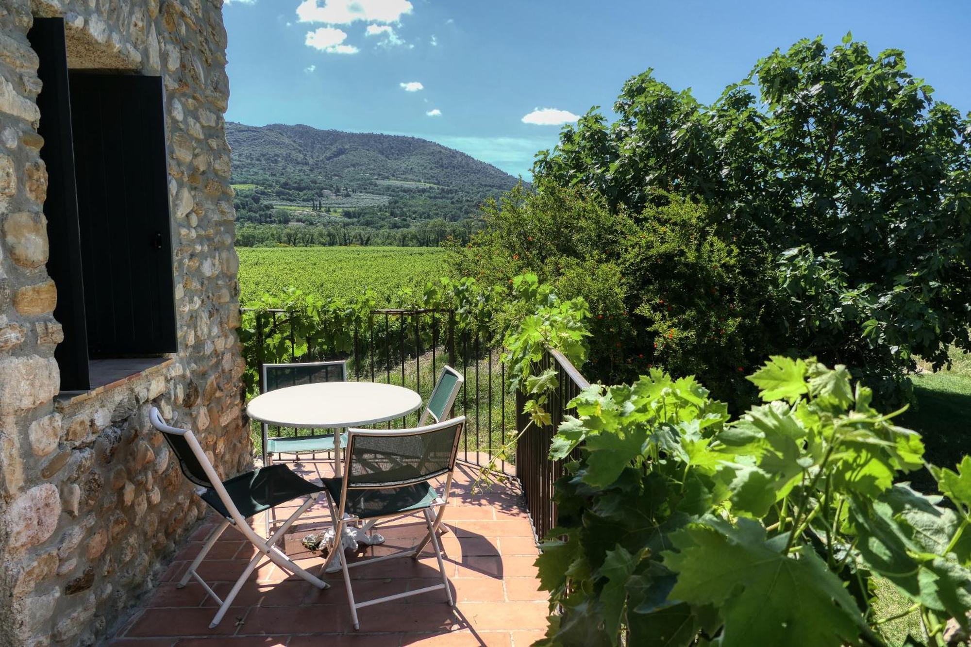 L'O De Vigne, Eden In Provence Villa Nyons Exterior photo
